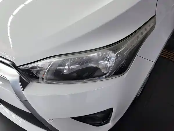 Toyota Yaris L 2016