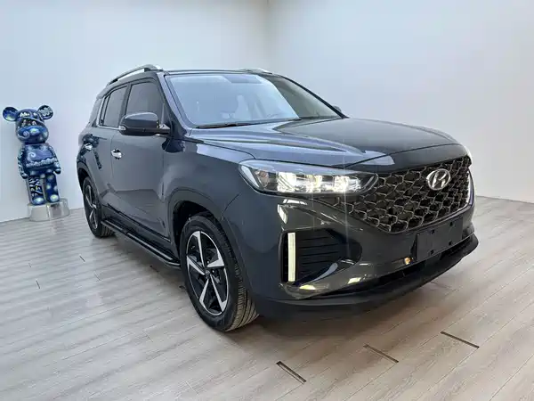 Hyundai ix35 2022