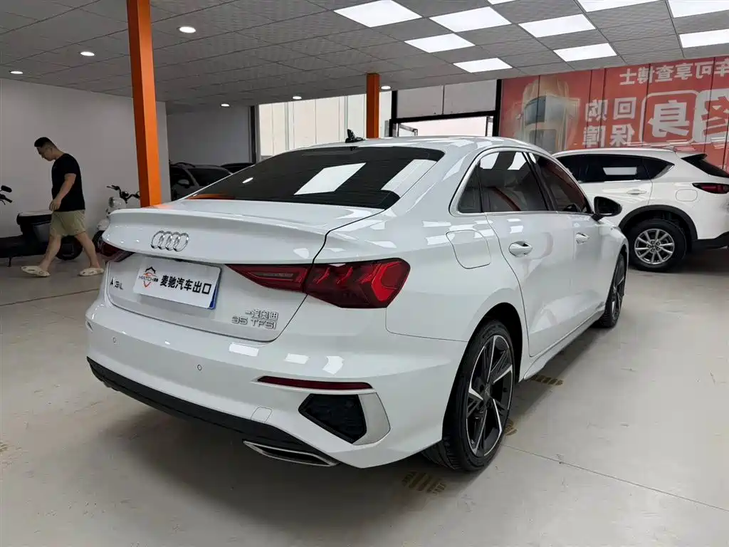 Audi A3 2022