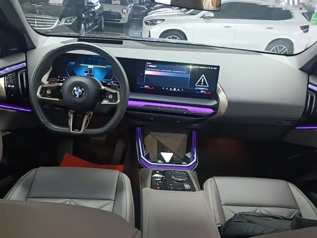 BMW X3 2025 — фото 10