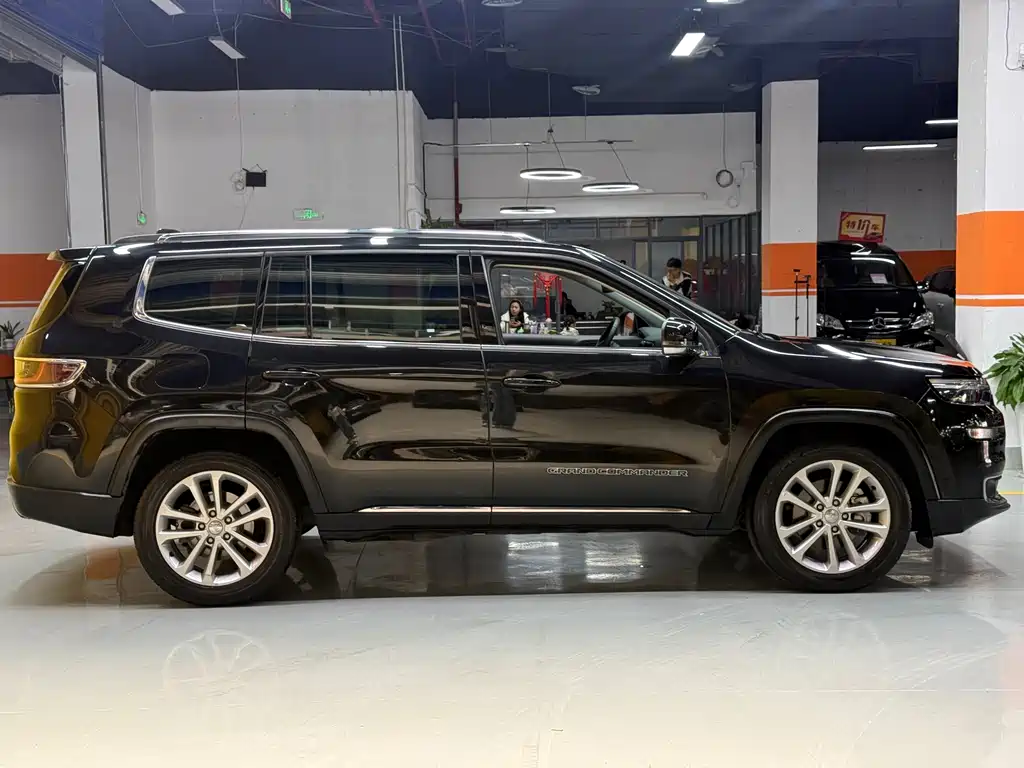 Jeep Grand Commander 2021 — фото 8