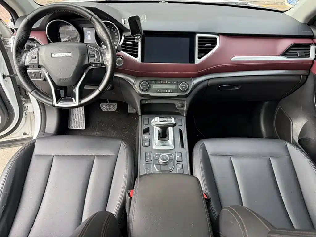 Haval H6 Coupe 2019 — фото 8
