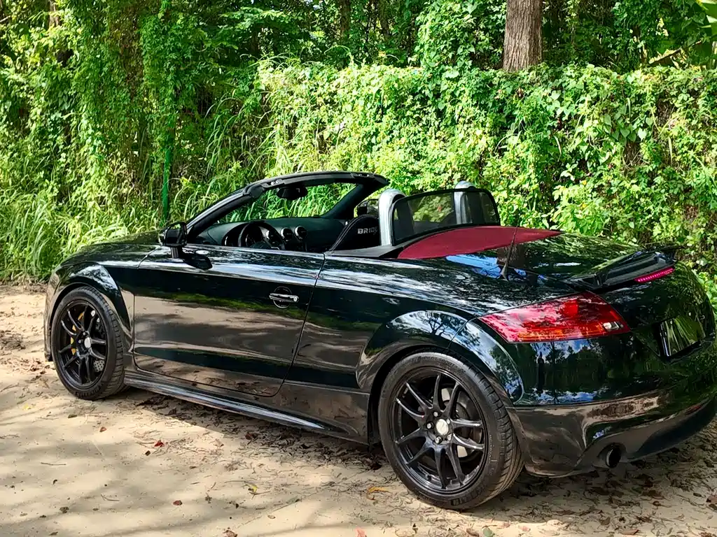 Audi TT 2013 — фото 46