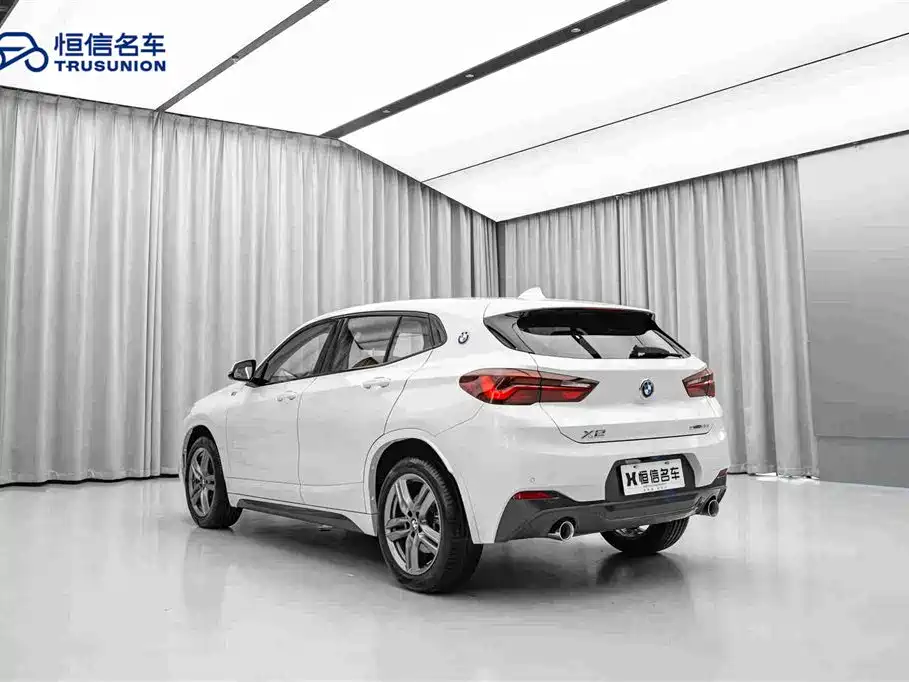 BMW X2 2022 — фото 7