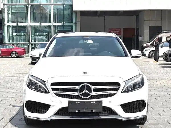 Mercedes-Benz C-Class 2018