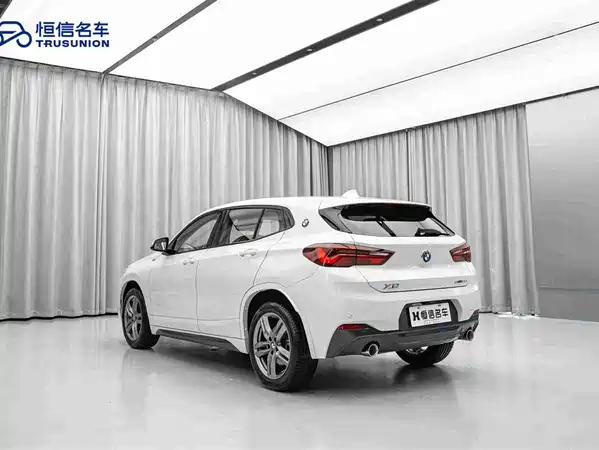 BMW X2 2022