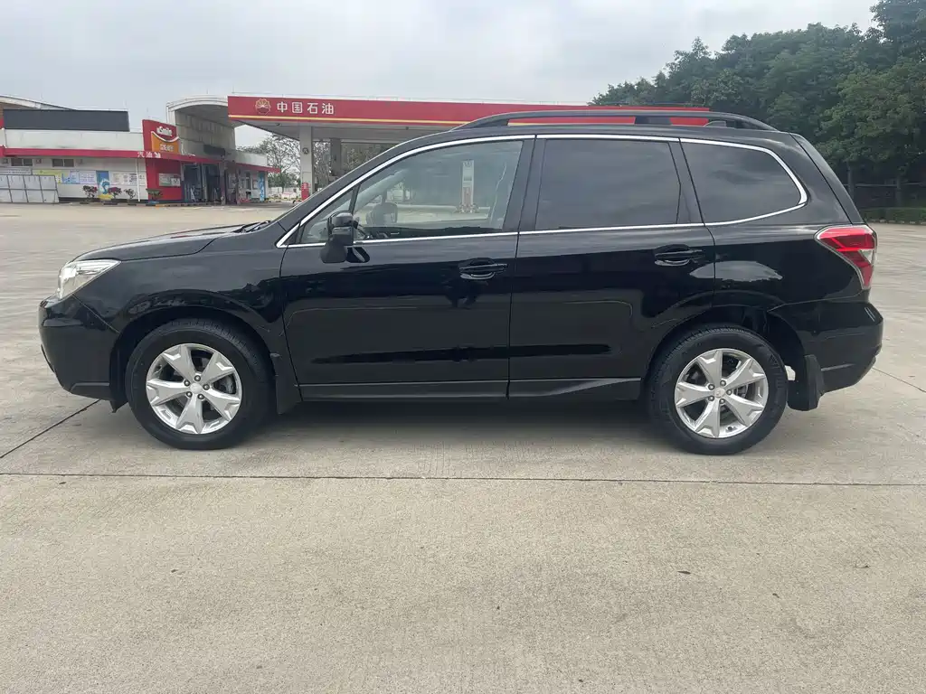 Subaru Forester 2013