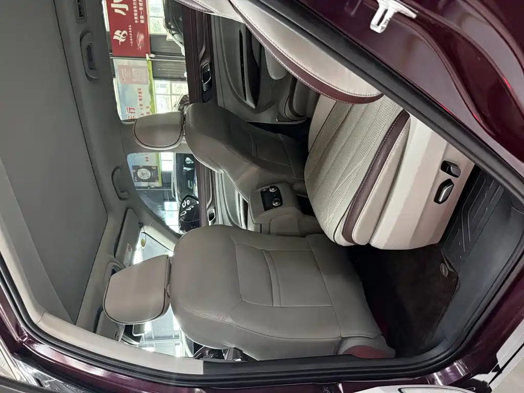 Ford Territory 2021 — фото 17