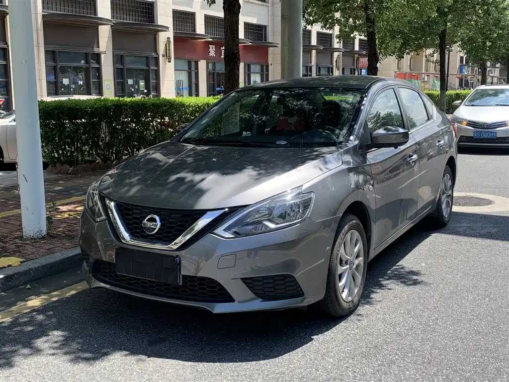Nissan Sylphy 2024