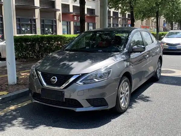 Nissan Sylphy 2024