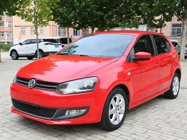 Volkswagen Polo 2013