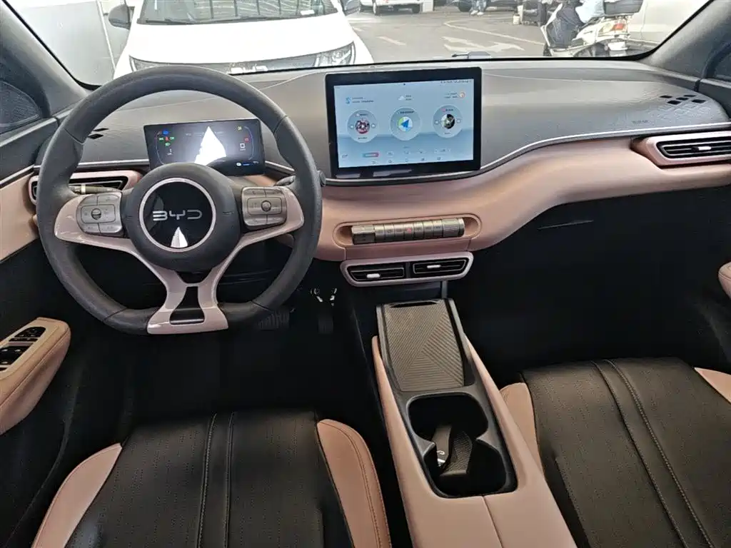 BYD Seagull 2024 — фото 10