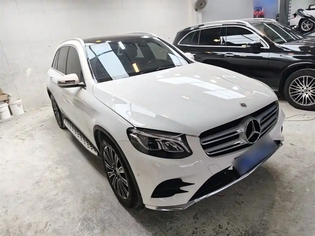 Mercedes-Benz GLC 2018 — фото 4