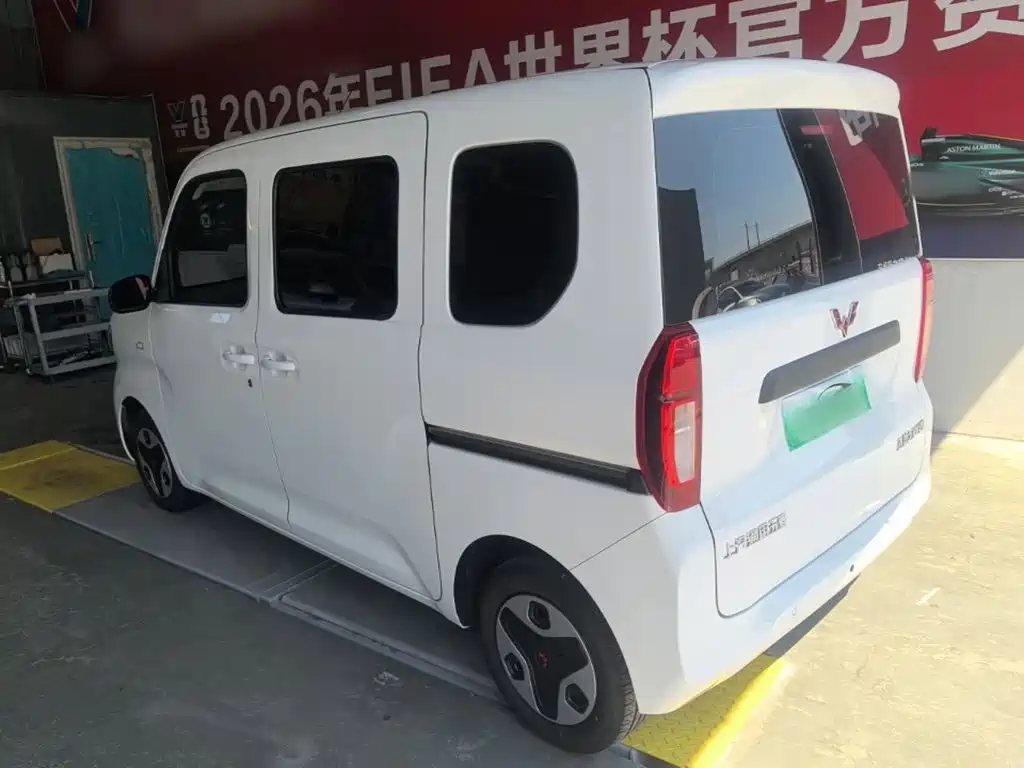 Wuling Zhiguang New Energy 2025 — фото 5