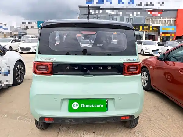 Wuling Hongguang MINIEV 2023
