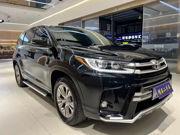 Toyota Highlander 2018