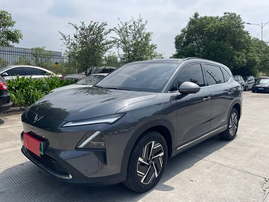 Wuling Xingguang S 2024