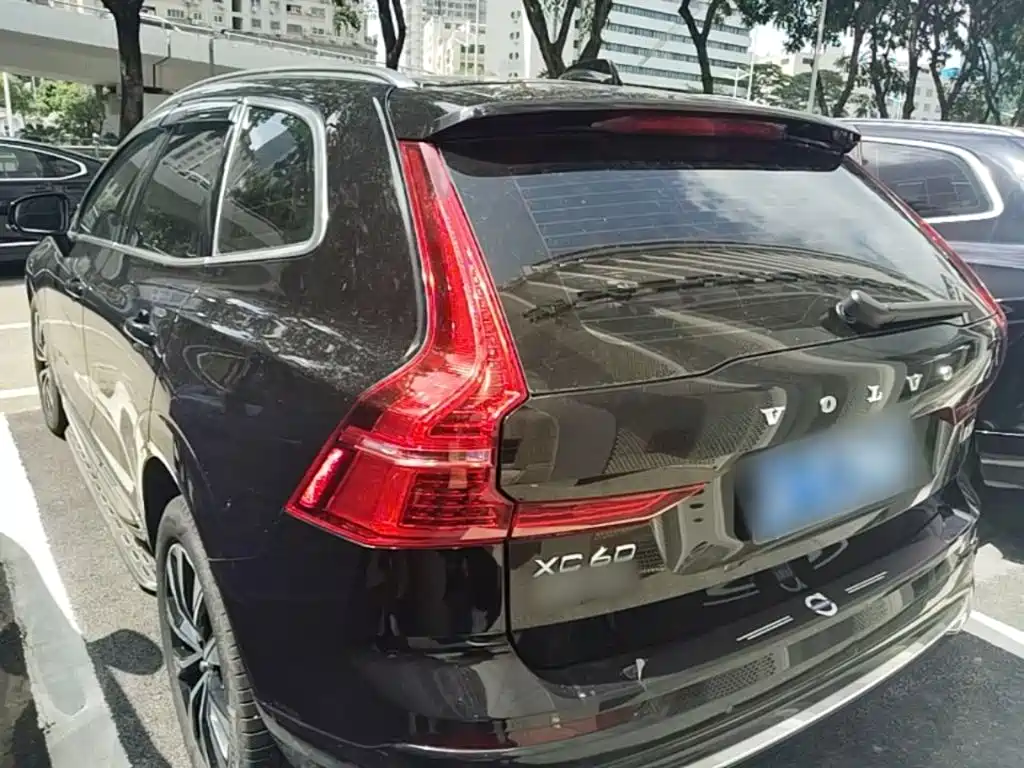 Volvo XC60 2024