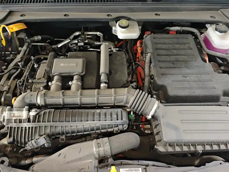 BYD Qin L 2025 — фото 10