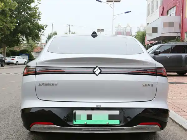 Baojun Enjoys The Environment 2025