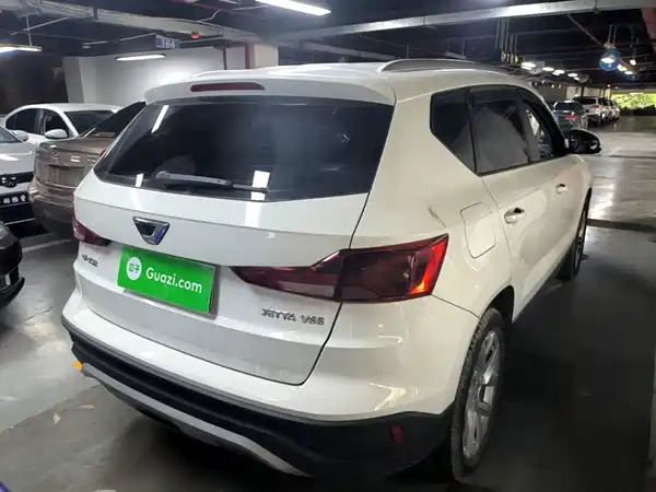 Jetta VS5 2022