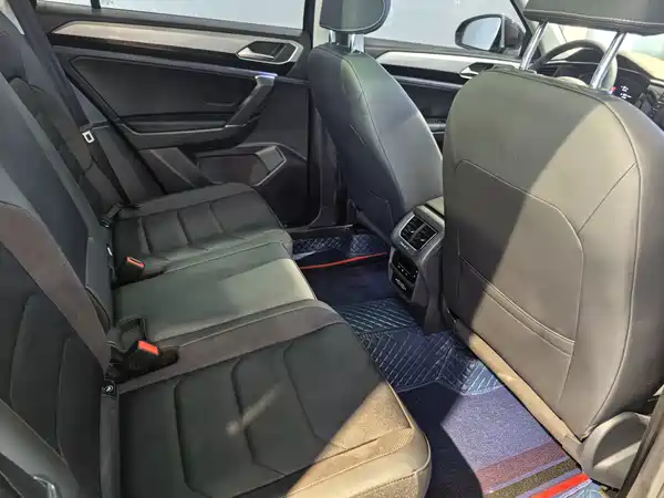 Volkswagen Tayron 2022