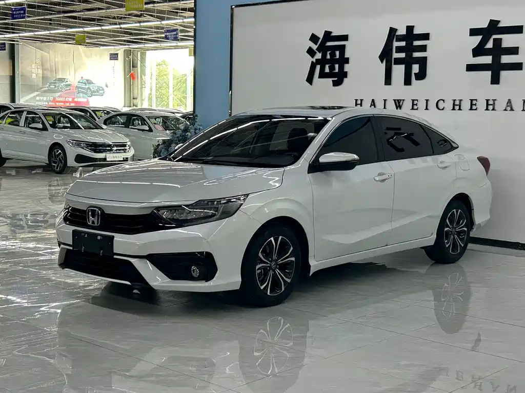 Honda Envix 2022