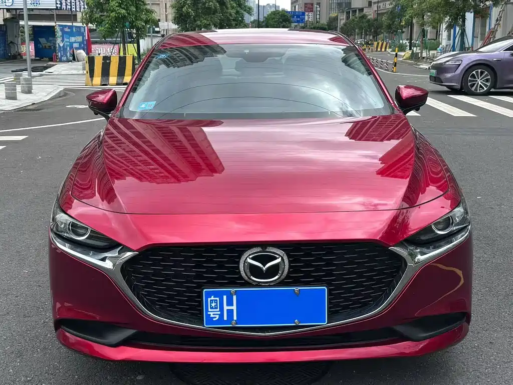 Mazda 3 Axela 2020