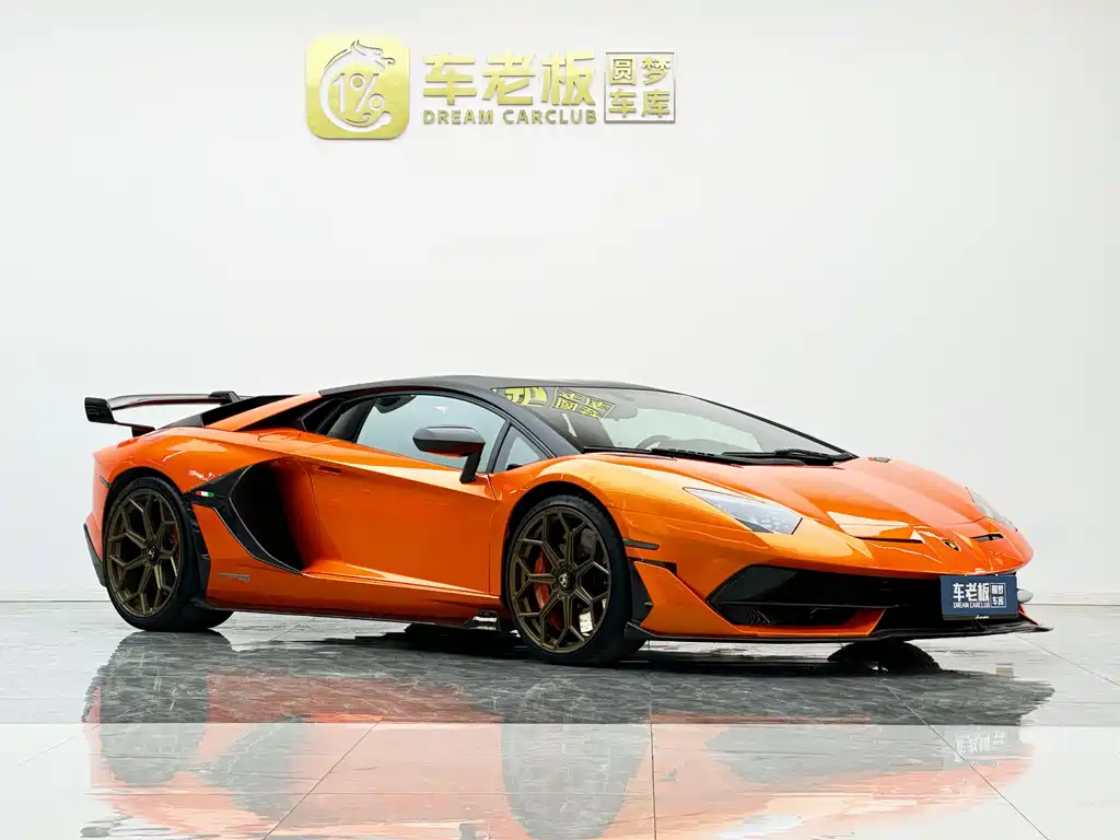 Lamborghini Aventador 2012 — фото 5