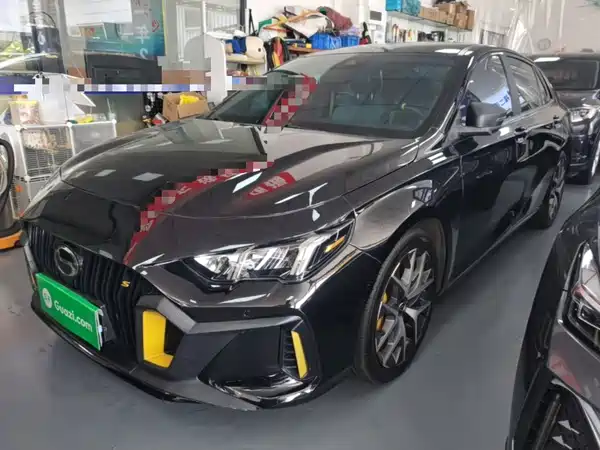 GAC Trumpchi Empow 2022