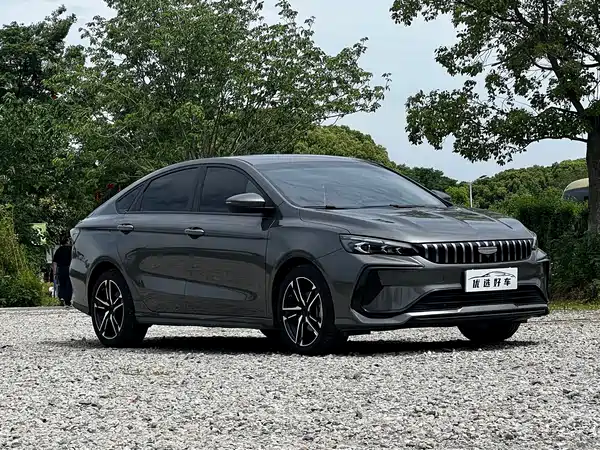 Geely Binrui 2024