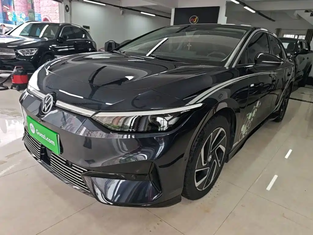 Volkswagen ID.7 VIZZION 2024