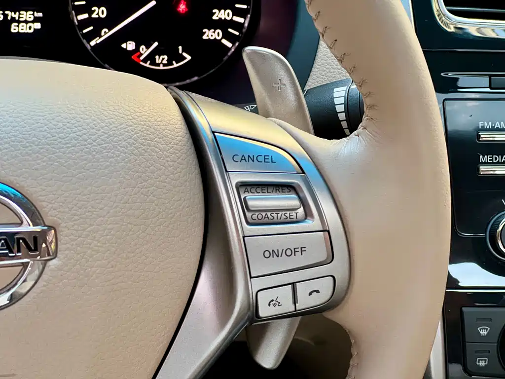 Nissan Teana 2014 — фото 17