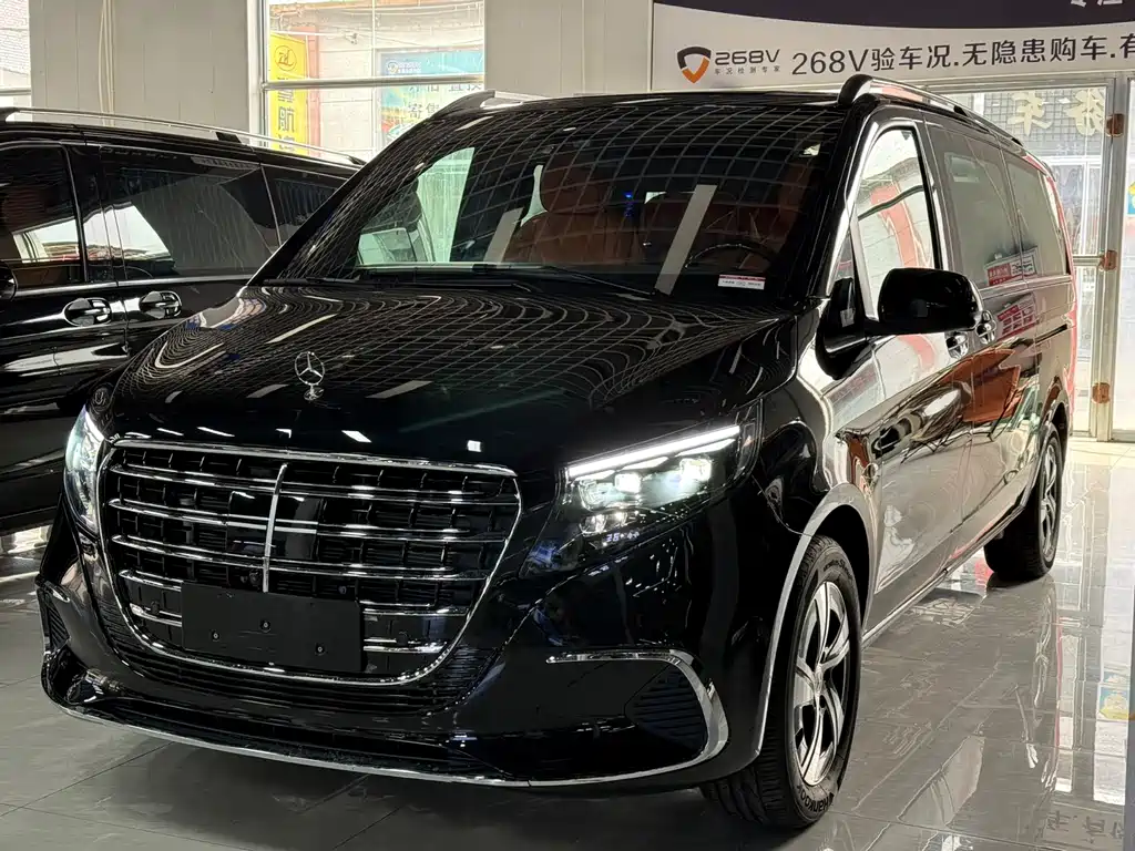 Mercedes-Benz Vito 2026 — фото 1