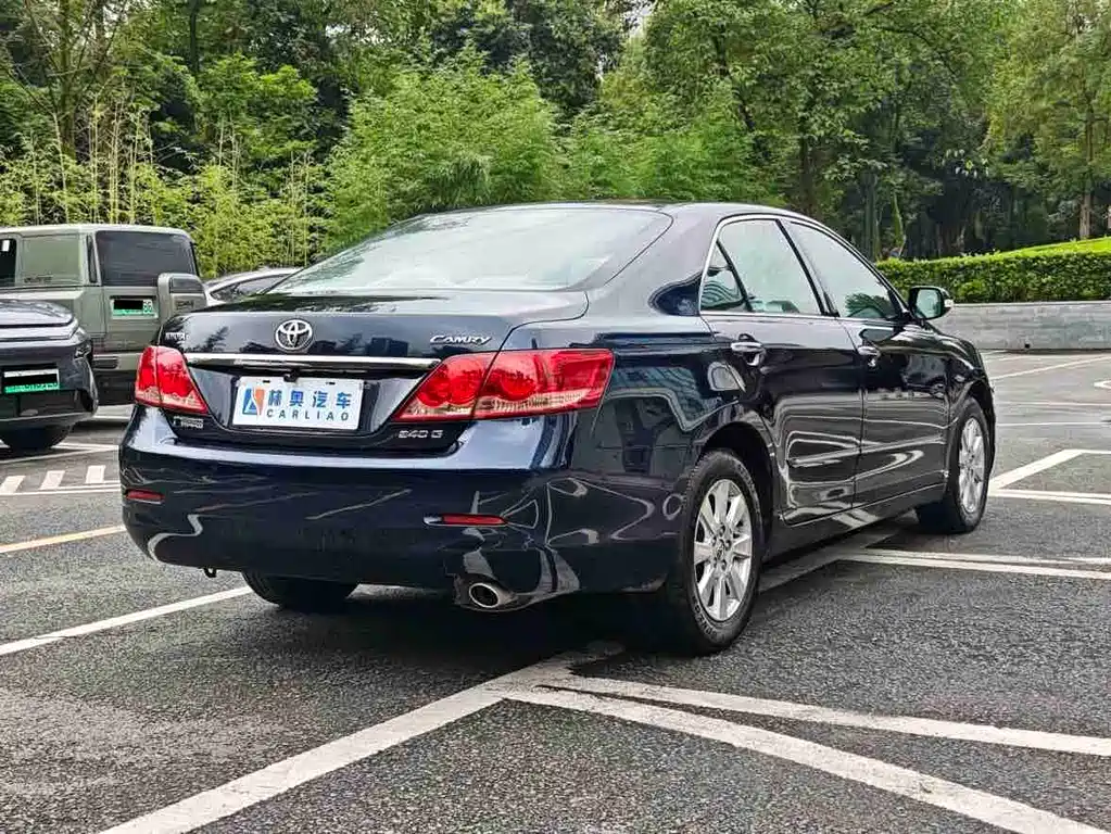 Toyota Camry 2007 — фото 26