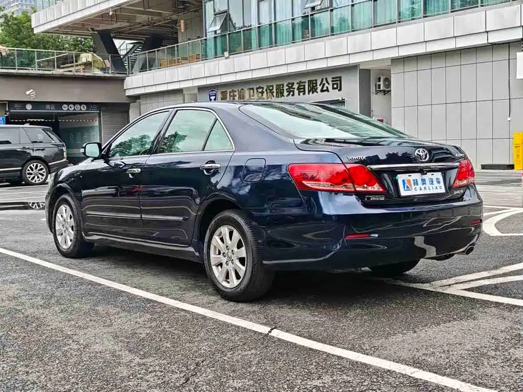 Toyota Camry 2007 — фото 24