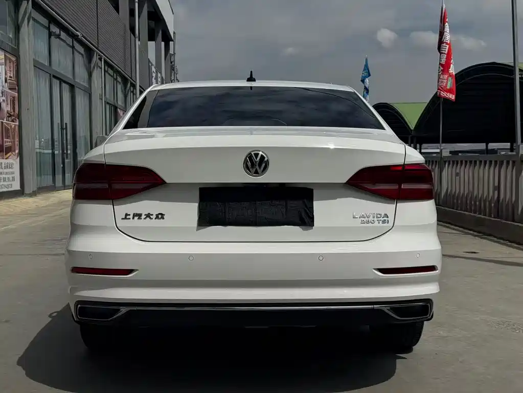 Volkswagen Lavida 2019