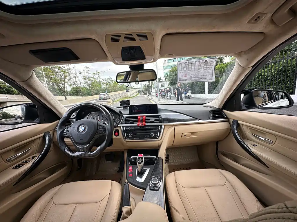BMW 3 Series 2013