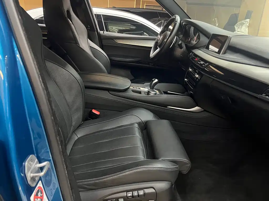 BMW X5 M 2017