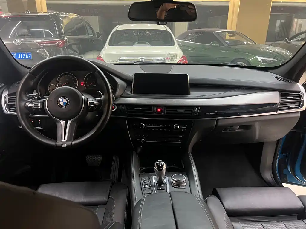 BMW X5 M 2017