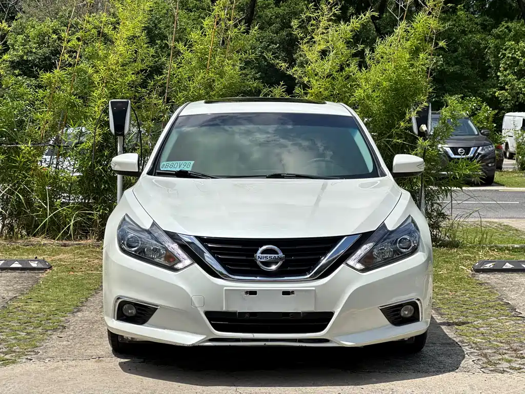 Nissan Teana 2018