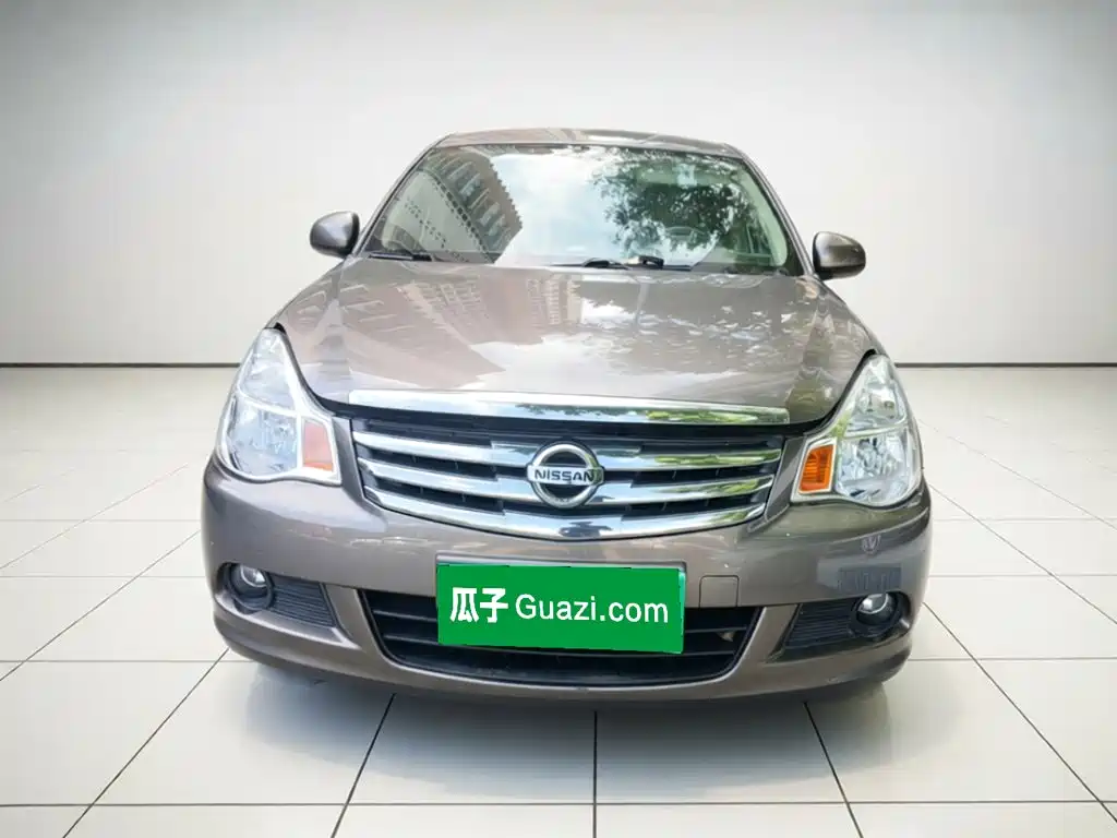 Nissan Sylphy 2016