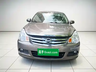 Nissan Sylphy 2016