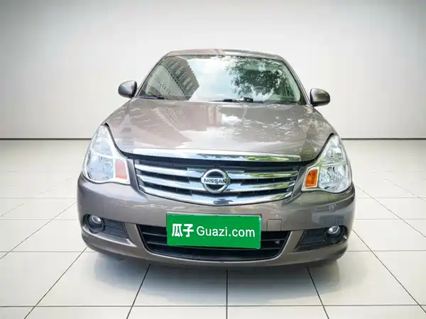 Nissan Sylphy 2016
