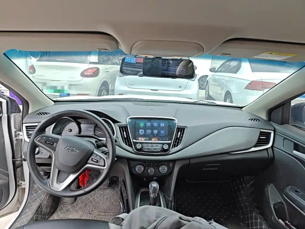 Chevrolet Monza 2021