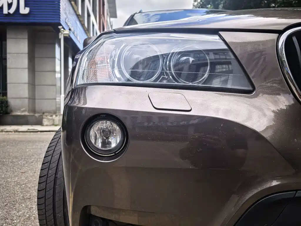 BMW X3 2014