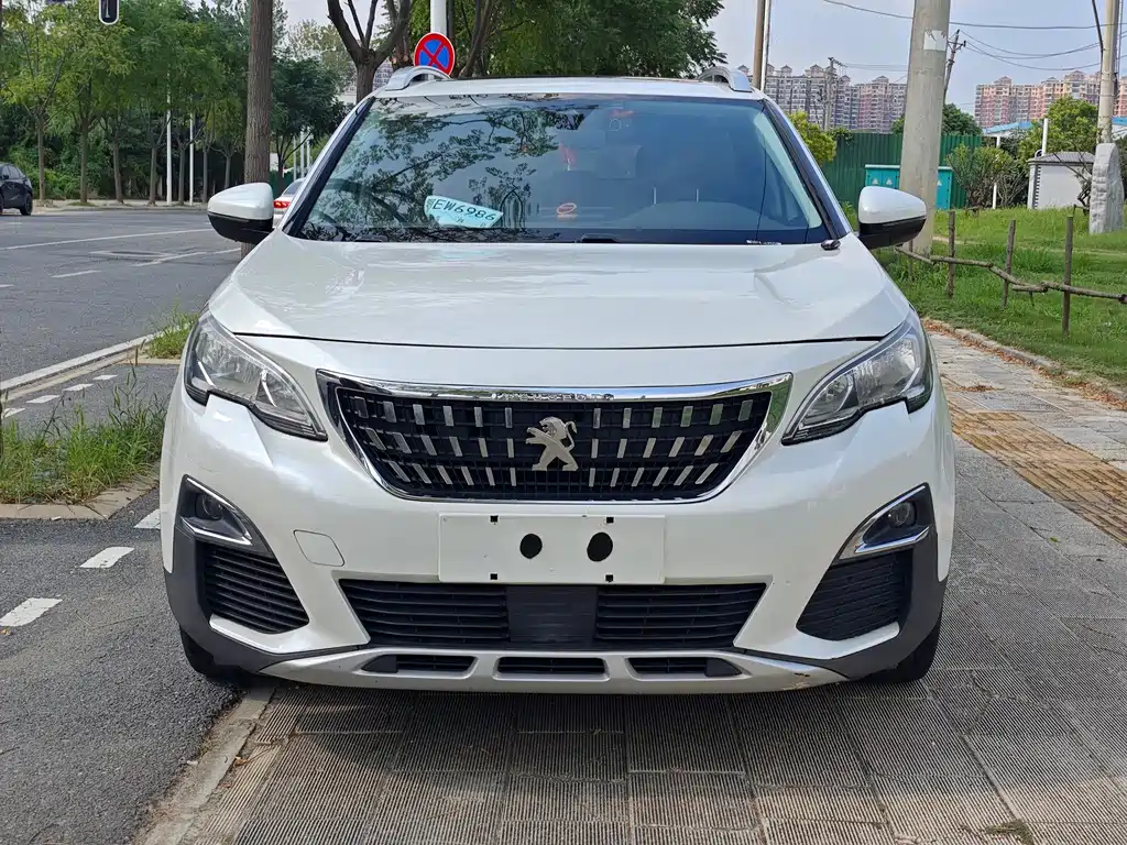 Peugeot 4008 2018 — фото 2