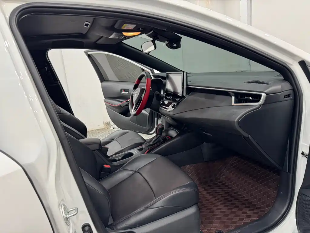 Toyota Levin 2022