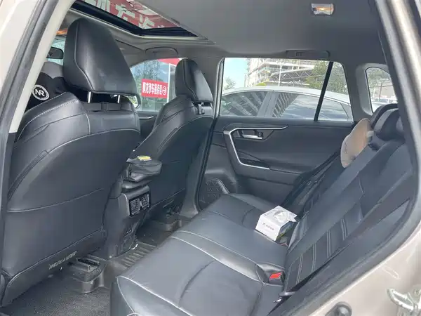 Toyota Wildlander 2023