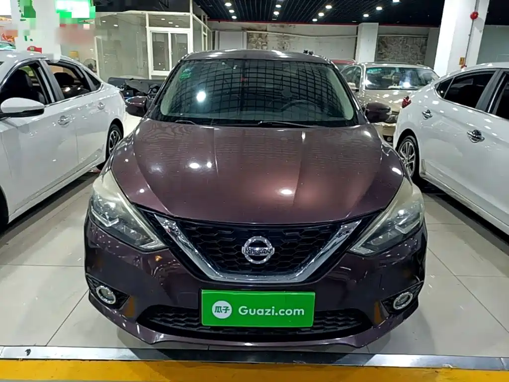 Nissan Sylphy 2016